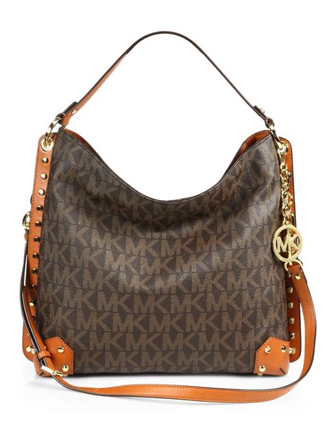 michael kors best color black or brown|Michael Kors bags worth money.